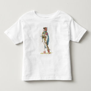 M.John Braham the character of Orlando, 1802 Toddler T-Shirt