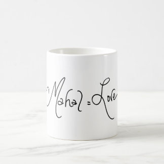 M=L Coffee Mug