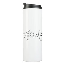 M=L Travel Tumbler