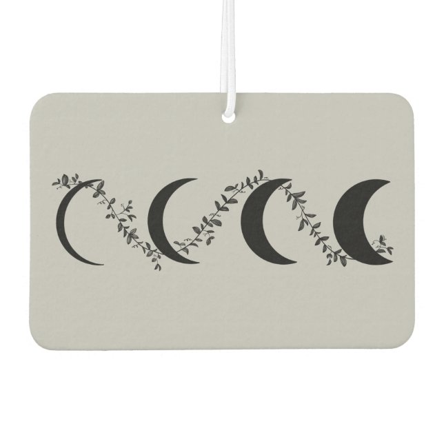 M&M CAR AIR FRESHENER (Front)