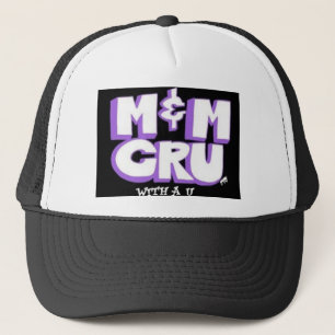 M&M cru Trucker Hat