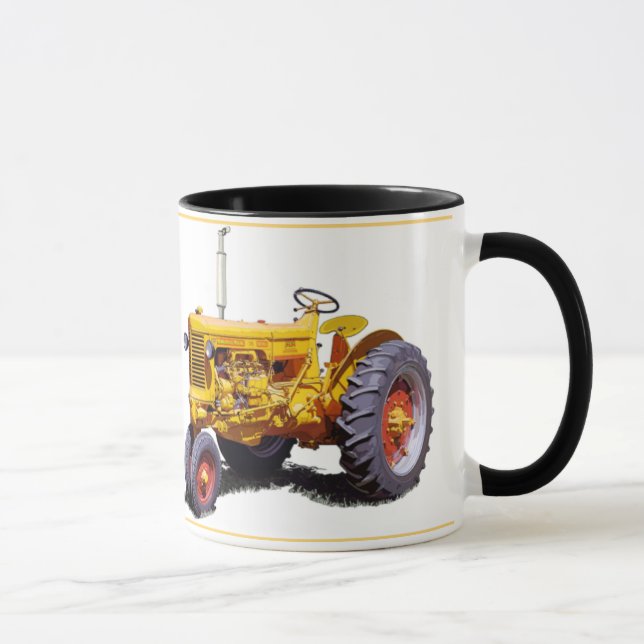 M-M UB MUG (Right)