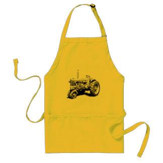 M-M UB STANDARD APRON