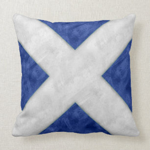 M Mike Watercolor #Nautical Signal Maritime Flag Cushion