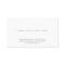 M O D E R N | Nutrition + Health | Business Card