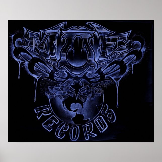 M.O.E. POSTER (Front)