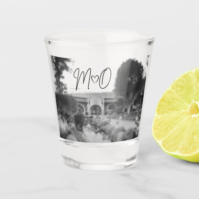 M+O SHOT GLASS (Front)