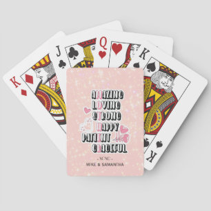 M.O.T.H.E.R. - A Tribute to Moms Playing Cards