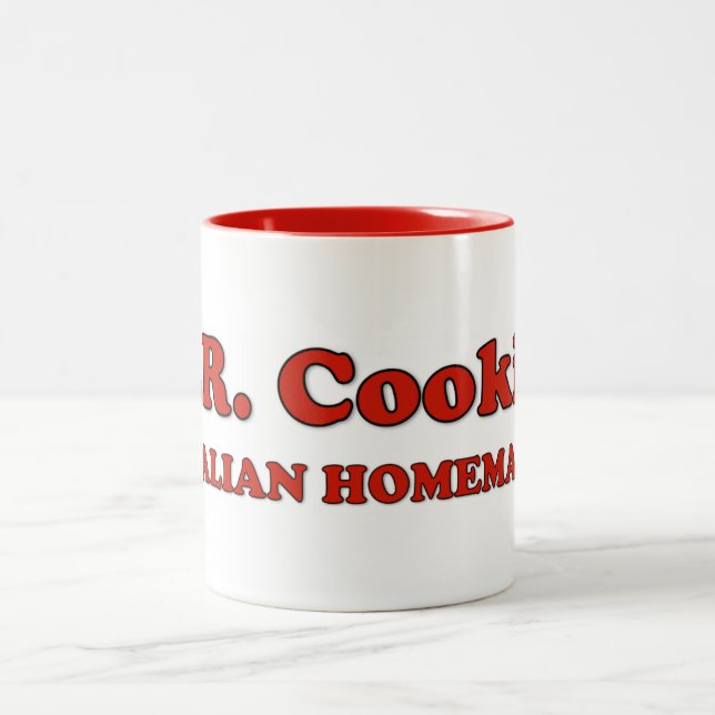 M.r. Cookies Mug (Center)