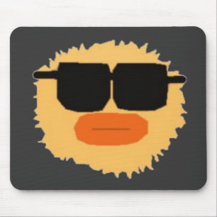 M.sunshine copy mouse pad