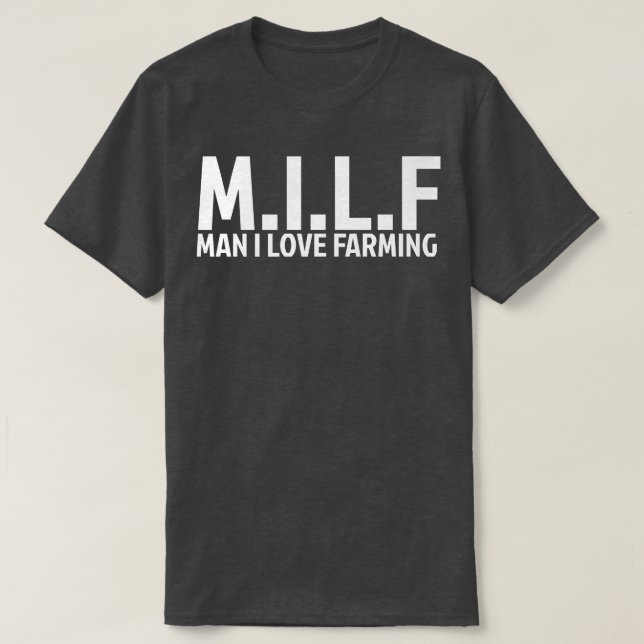 M  T-Shirt (Design Front)