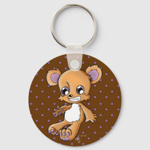 M. Teddy Key Ring