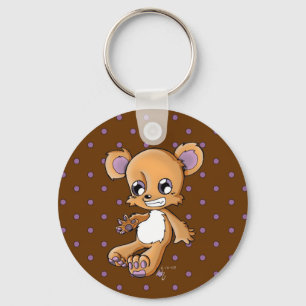 M. Teddy Key Ring