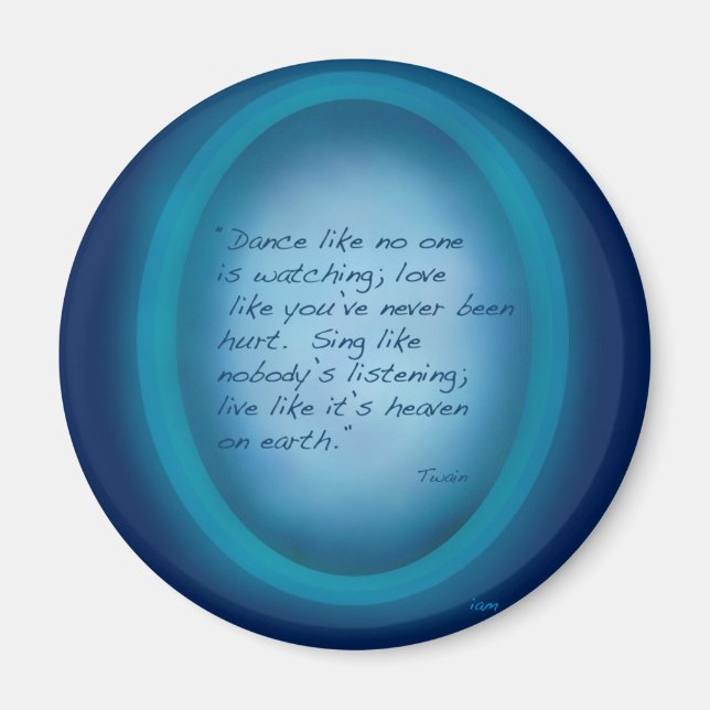 m twain magnet (Front)