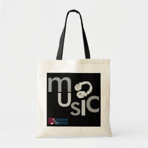 M U S I C TOTE BAG