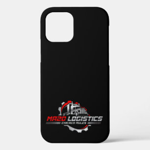 MA2D LOGISTIC iPhone 12 Case