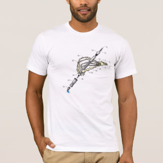 Ma Doodle Bones T-Shirt