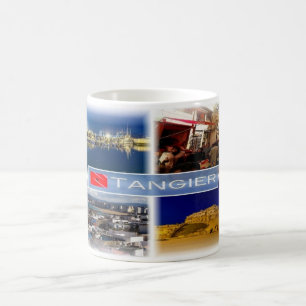 MA Morocco - Tangier - Coffee Mug