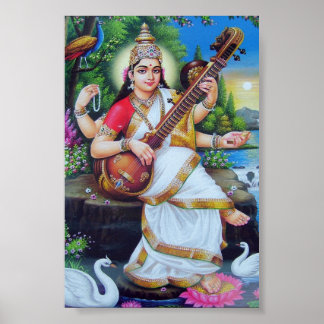ma-saraswati poster
