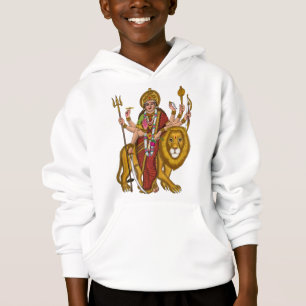 Maa Durga Hoodie