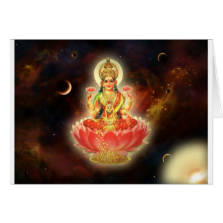 Maa Maha Lakshmi Devi Laxmi Goddess of Wealth