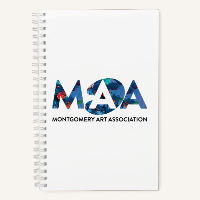 MAA Sketch Book (Front)