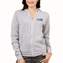 MAA Zip Up Hoodie 