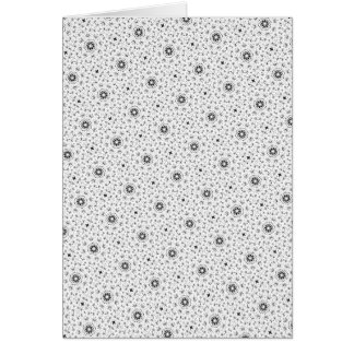 Maacah001 B&W abstract doodle