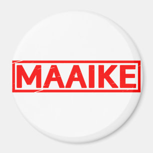 Maaike Stamp Magnet