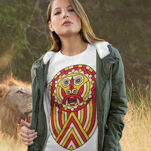 Maasai Lion Tribe T-Shirt