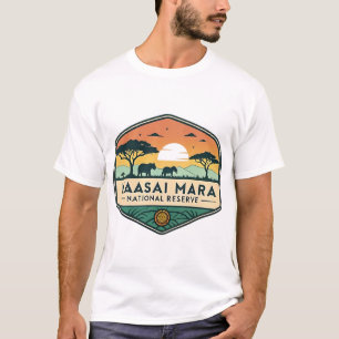 Maasai Mara National Reserve (Kenya) T-Shirt