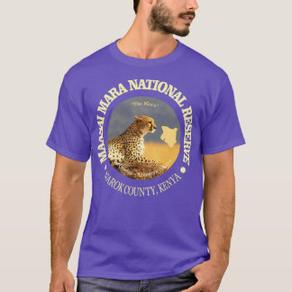 Maasai Mara National Reserve NP T-Shirt