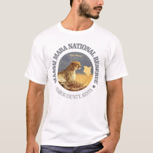 Maasai Mara National Reserve T-Shirt