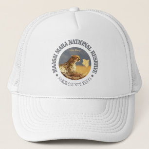 Maasai Mara National Reserve Trucker Hat