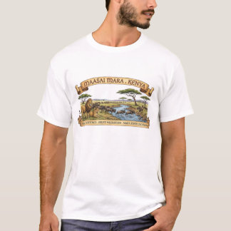 MAASAI MARA T-Shirt