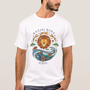 MAASAI MARA T-Shirt