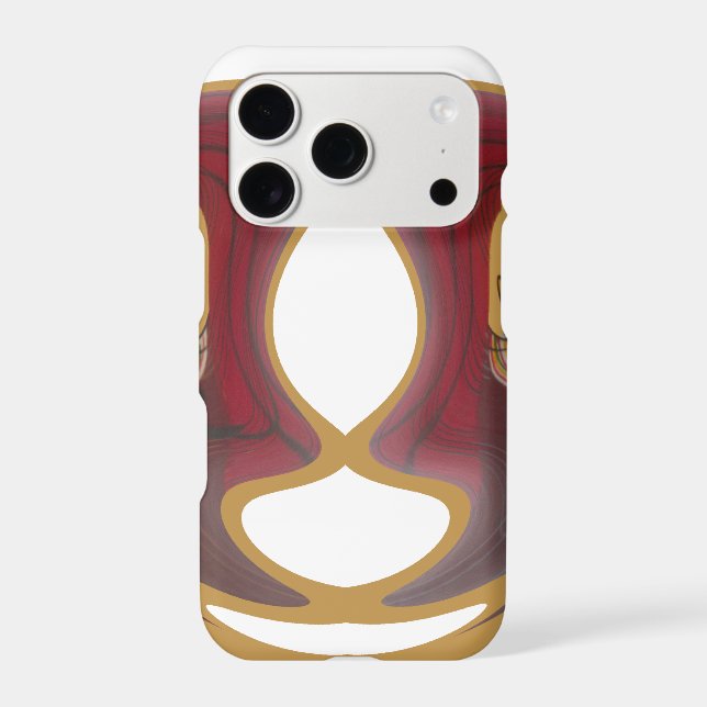 Maasai Tribal Whirl | Achempong Designer  (Back)