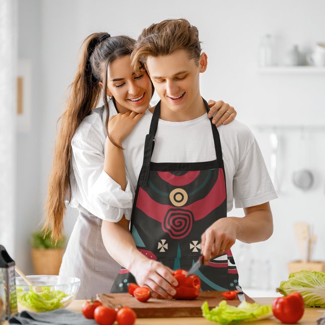 Maasai Warrior Apron (Creator Uploaded)