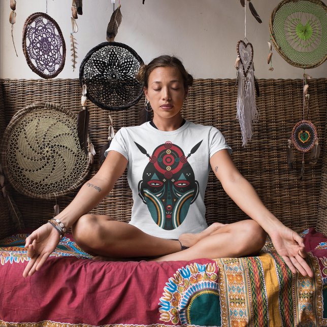 maasai warrior T-Shirt (Creator Uploaded)