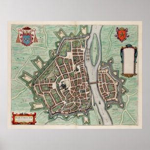 Maastricht Poster