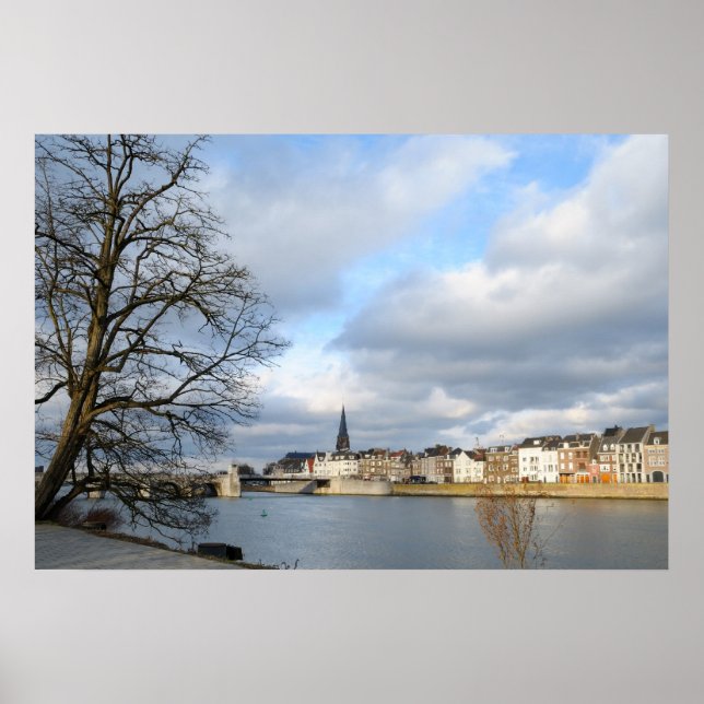 Maastricht Poster (Front)