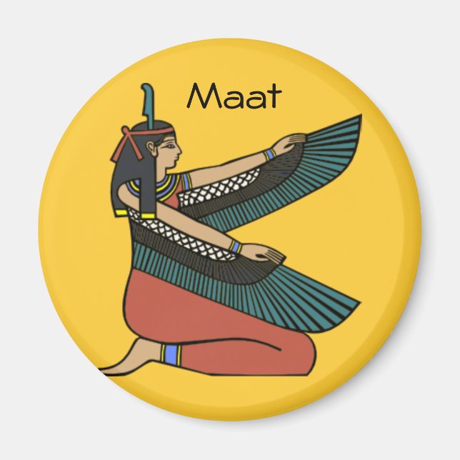Maat 1 magnet (Front)