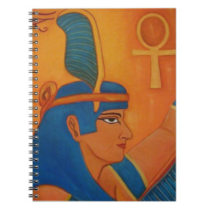 Ma'at notebook