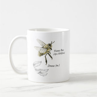 MABA Honey Bee Drone Mug