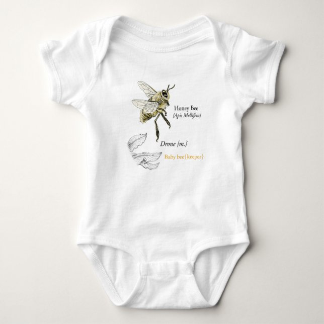 MABA's Baby shirt (Front)