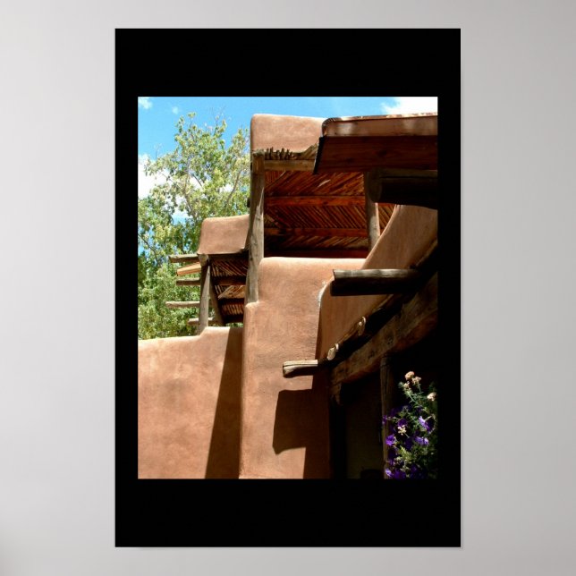 Mabel Dodge Luhan House 3 Poster (Front)