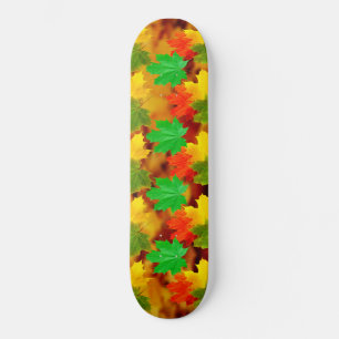 Mabel leaf image for Skateboard