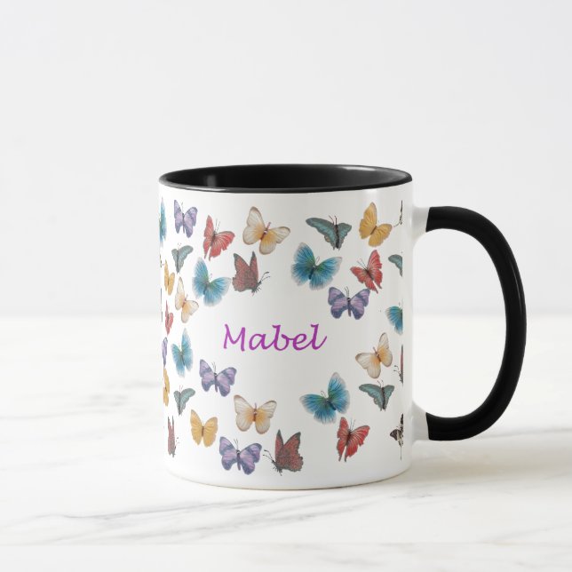 Mabel Mug (Right)