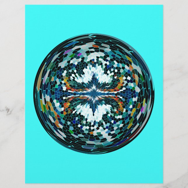 Mable globe (Front)