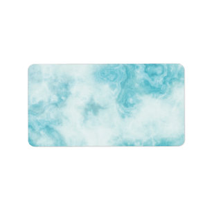 Mable Stone Return Address Label